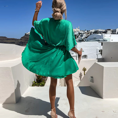 Robe élégante et intemporelle pour femme | Midi