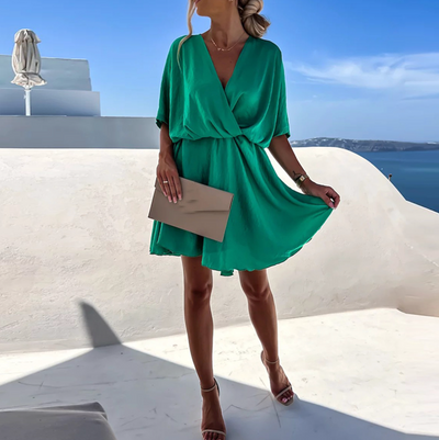 Robe élégante et intemporelle pour femme | Midi