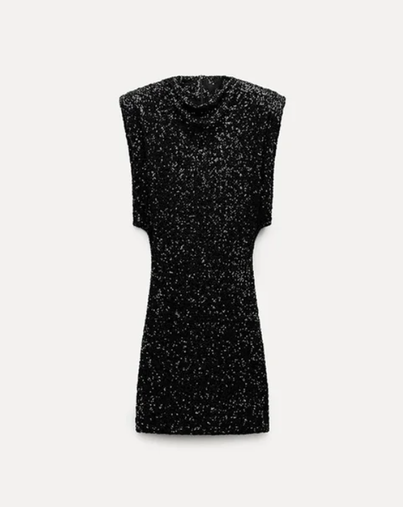 Robe à paillettes pour femmes | Mini