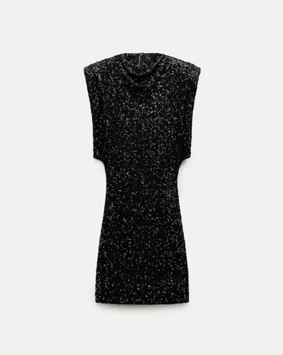 Robe à paillettes pour femmes | Mini