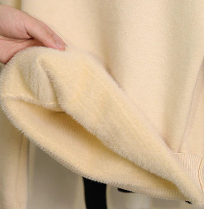 Anna Marie | Pull à col roulé pour femmes | Chaud