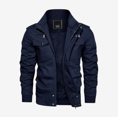 Veste d'hiver pour hommes | Chaud