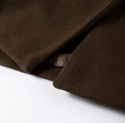Asia | Manteau long classique pour femmes | Hiver
