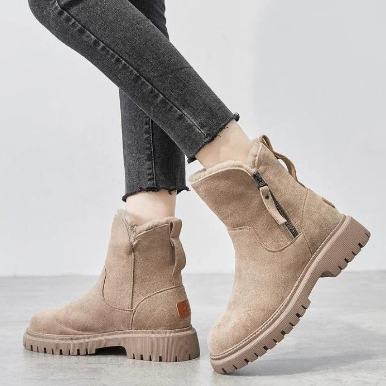 Bottes d'hiver pour femmes | Confort