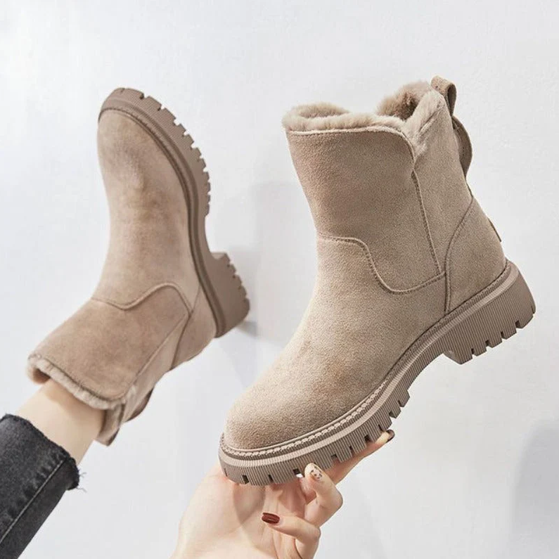 Bottes d'hiver pour femmes | Confort