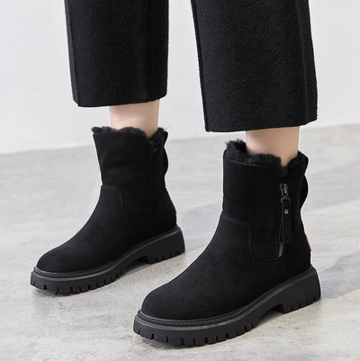 Bottes d'hiver pour femmes | Confort