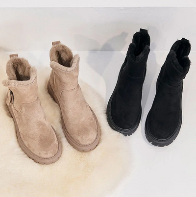 Bottes d'hiver pour femmes | Confort