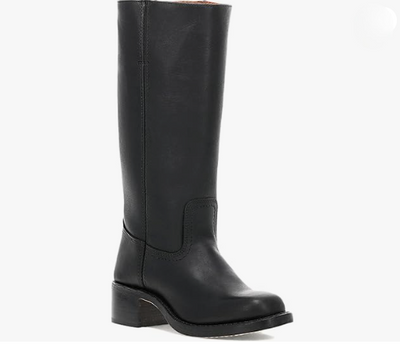 Bottes de style Bronco pour femmes | Hautes