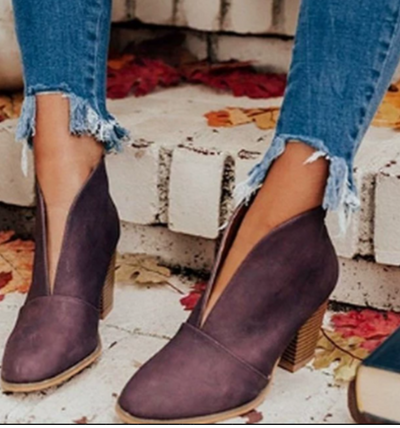 Bottes à talons élégantes pour femmes | Tendances