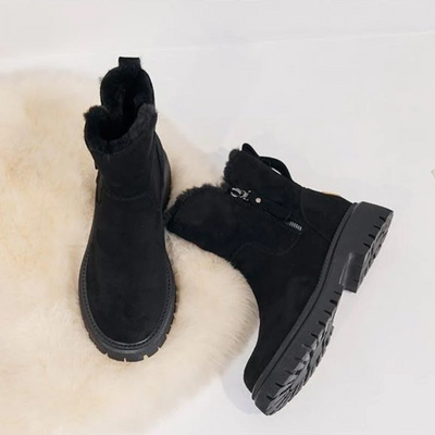 Bottes d'hiver pour femmes | Confort