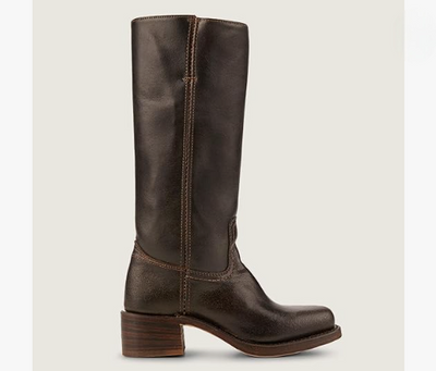 Bottes de style Bronco pour femmes | Hautes