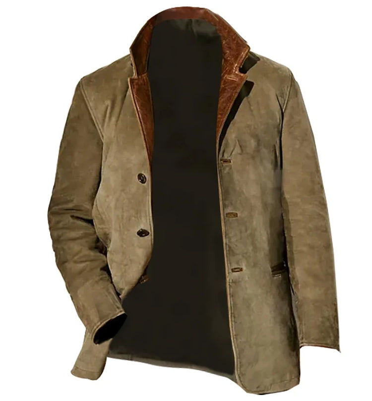 Veste d'hiver pour hommes | Chaud