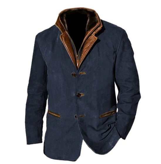 Veste d'hiver pour hommes | Chaud