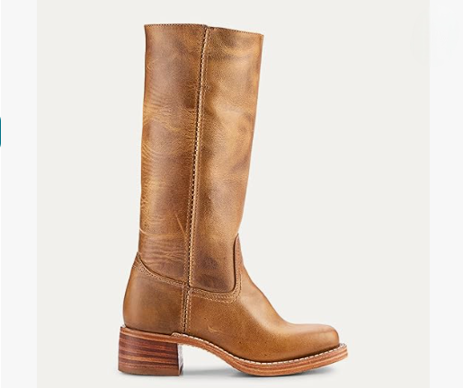 Bottes de style Bronco pour femmes | Hautes