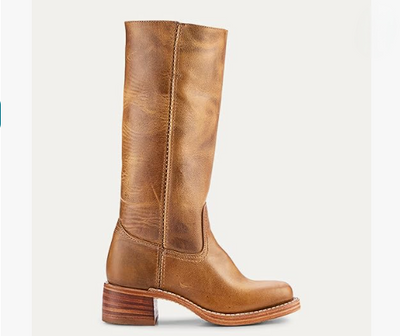 Bottes de style Bronco pour femmes | Hautes