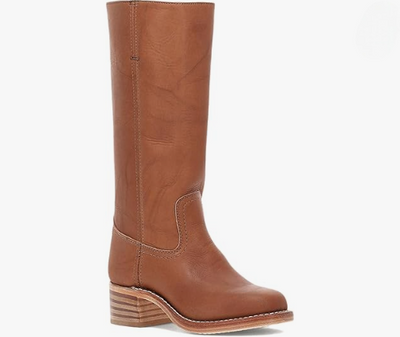 Bottes de style Bronco pour femmes | Hautes