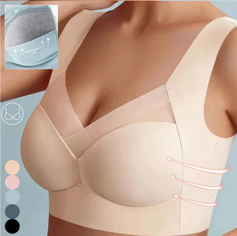Soutien-gorge sans couture pour femmes | Soutien