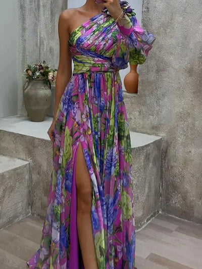 Robe élégante et sexy pour femmes | Maxi