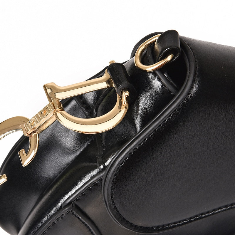 Sacoche en cuir pour femme | Petite