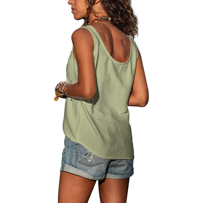Débardeur femme Ibiza-Style | Manches courtes
