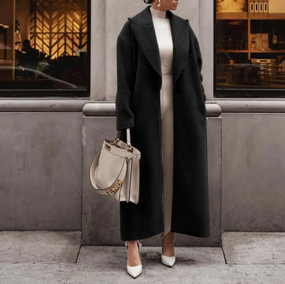 Taylin | Manteau d'hiver élégant pour femmes | Longue