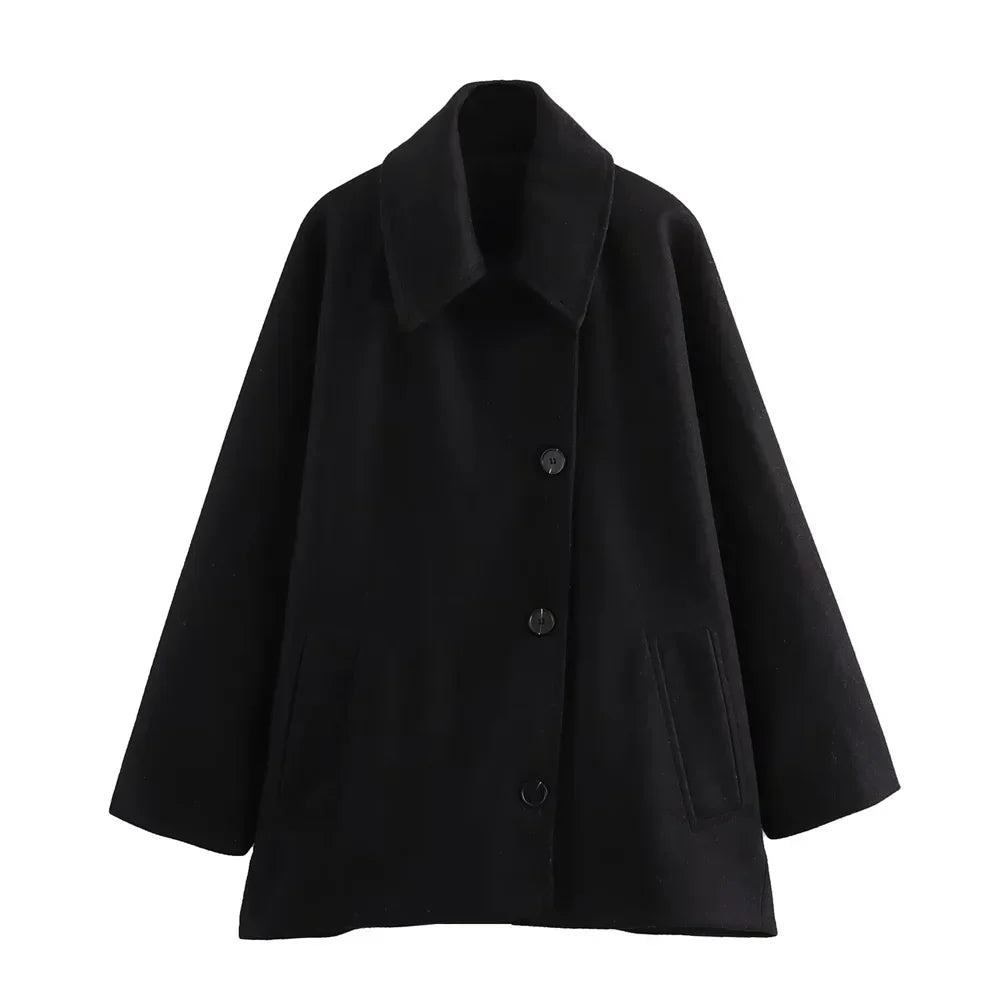 Blythe | Veste oversize femme | Hiver