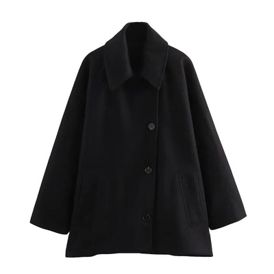 Blythe | Veste oversize femme | Hiver