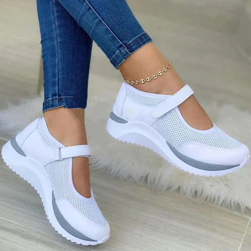 Chaussures à coussinets pour femmes | Orthopédiques