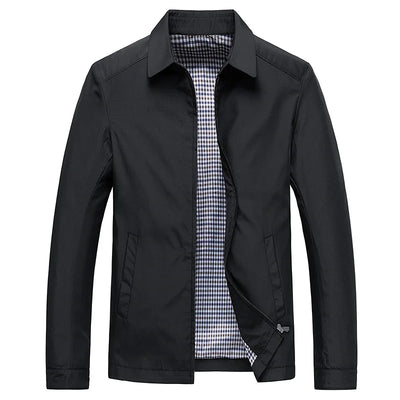 Gelin | Veste pour hommes | Noir