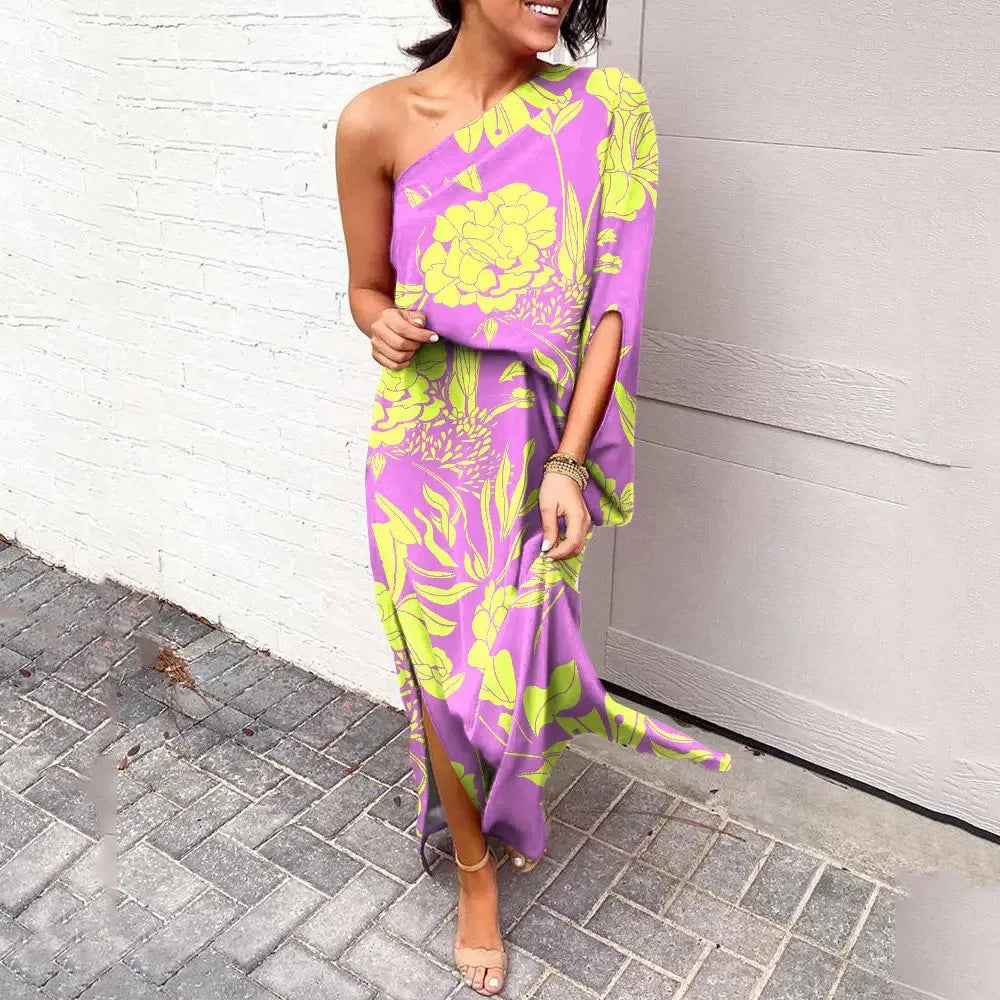 Robe élégante et confortable pour femmes | Midi