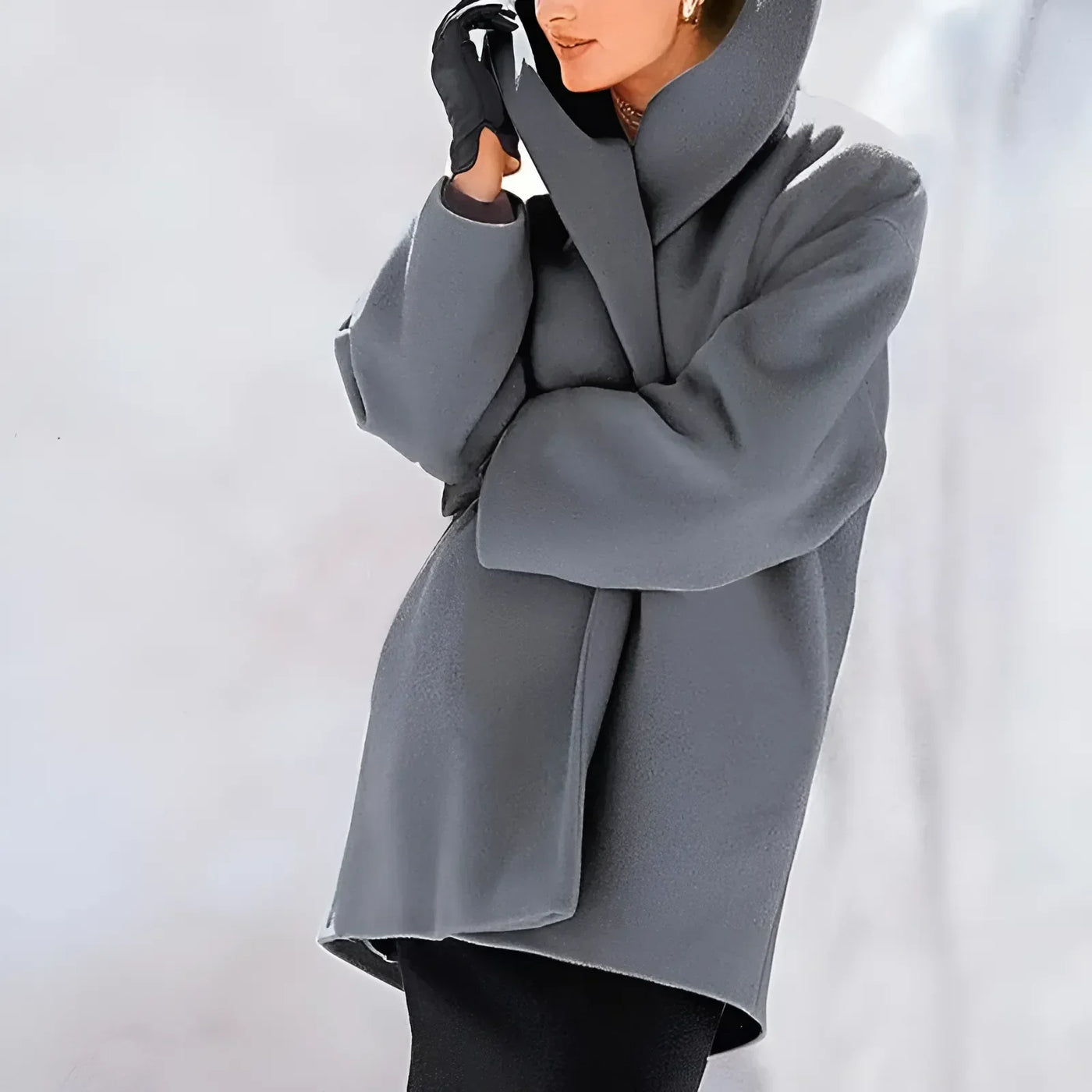 Sienna | Manteau Longue pour femme | Hiver