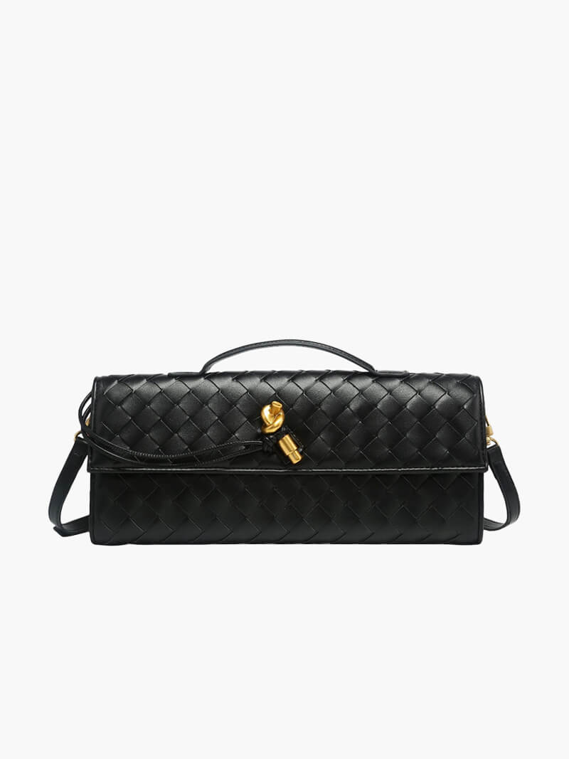 Sac compact tissé pour femmes | Petit