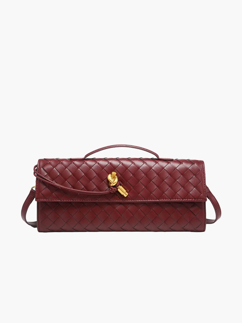 Sac compact tissé pour femmes | Petit