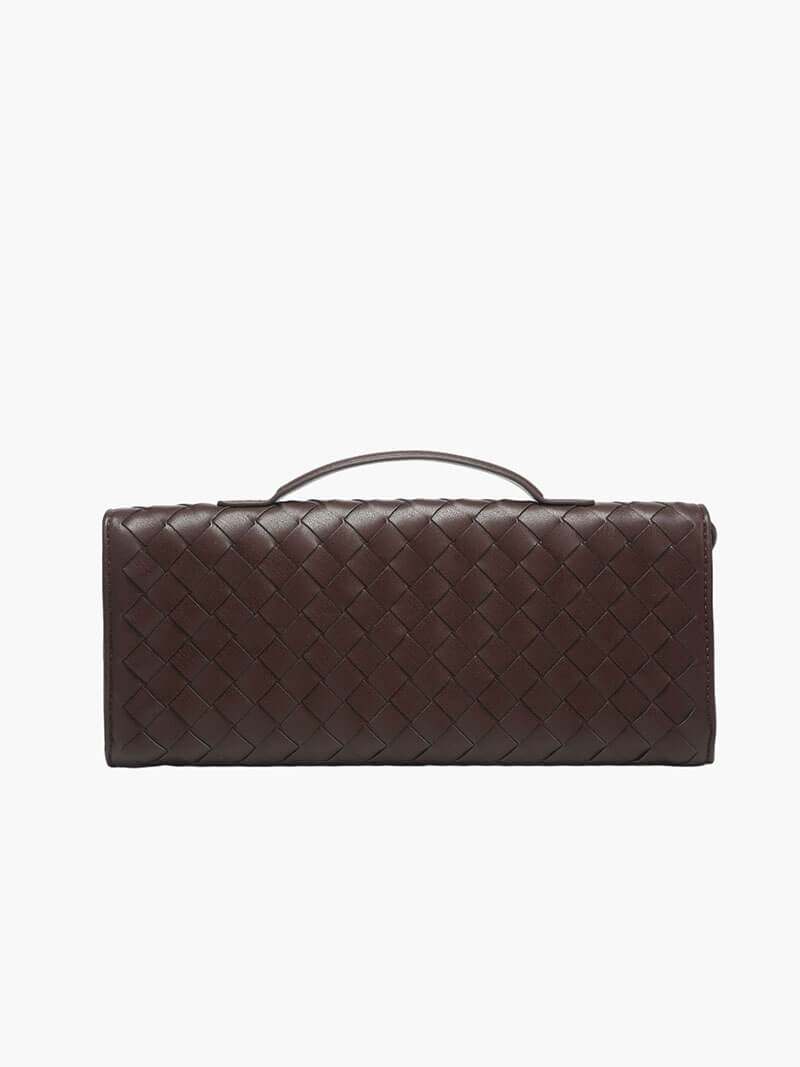 Sac compact tissé pour femmes | Petit