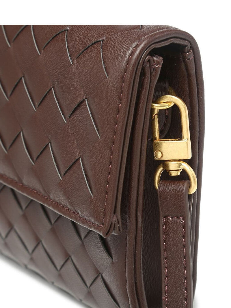 Sac compact tissé pour femmes | Petit