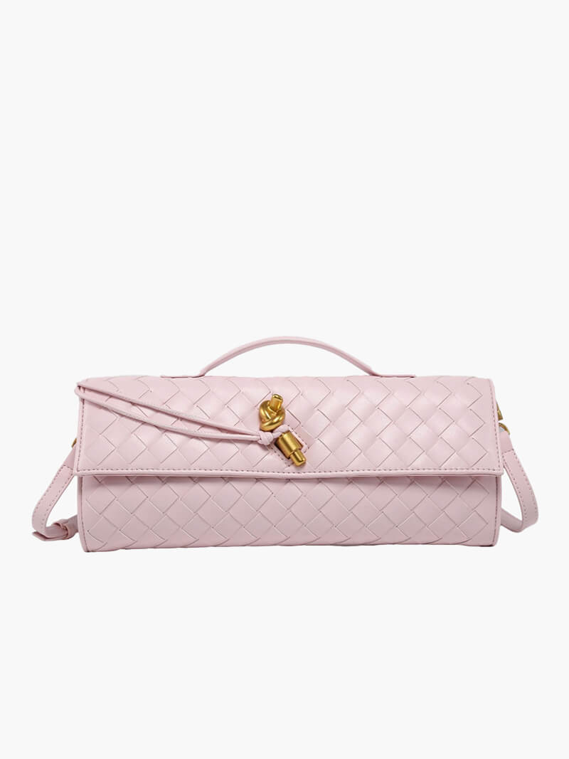 Sac compact tissé pour femmes | Petit