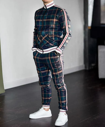 Ensemble veste et pantalon d'hiver pour hommes