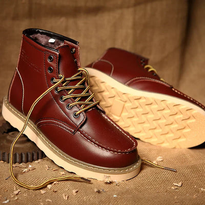 Bottes rétro pour hommes | Hiver