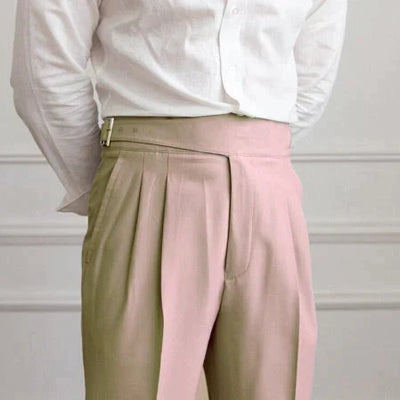 Pantalon homme d'affaires | Travail