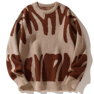 Michael | Pull pour hommes | Chaud