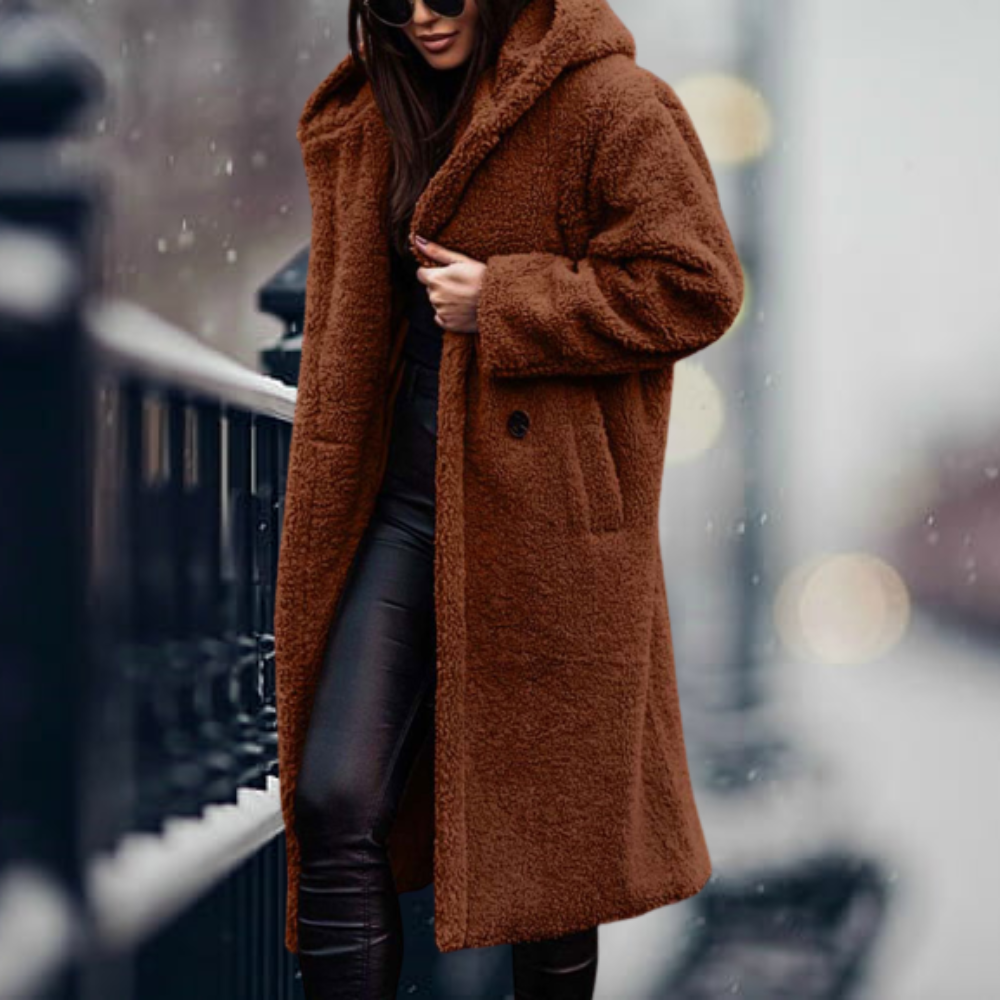 Blaise | Manteau d'hiver pour femme | Longue