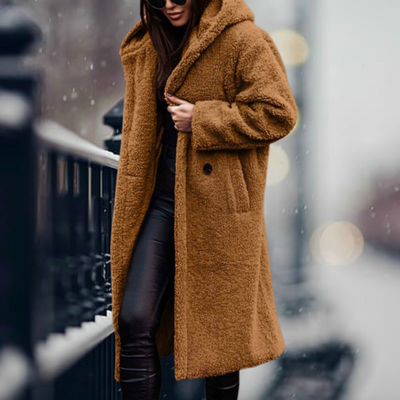 Blaise | Manteau d'hiver pour femme | Longue