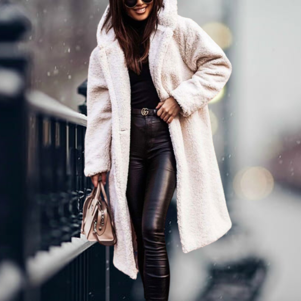 Blaise | Manteau d'hiver pour femme | Longue