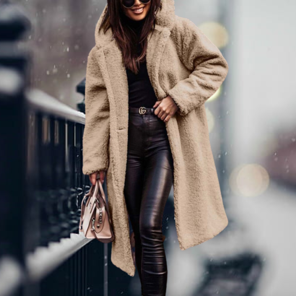Blaise | Manteau d'hiver pour femme | Longue