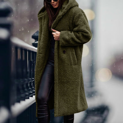 Blaise | Manteau d'hiver pour femme | Longue