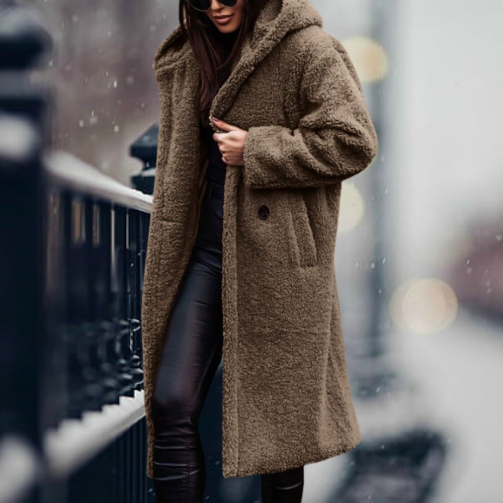 Blaise | Manteau d'hiver pour femme | Longue
