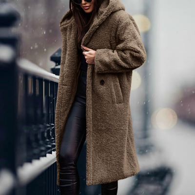 Blaise | Manteau d'hiver pour femme | Longue