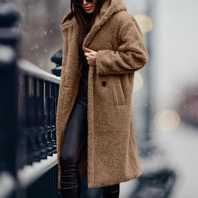 Blaise | Manteau d'hiver pour femme | Longue