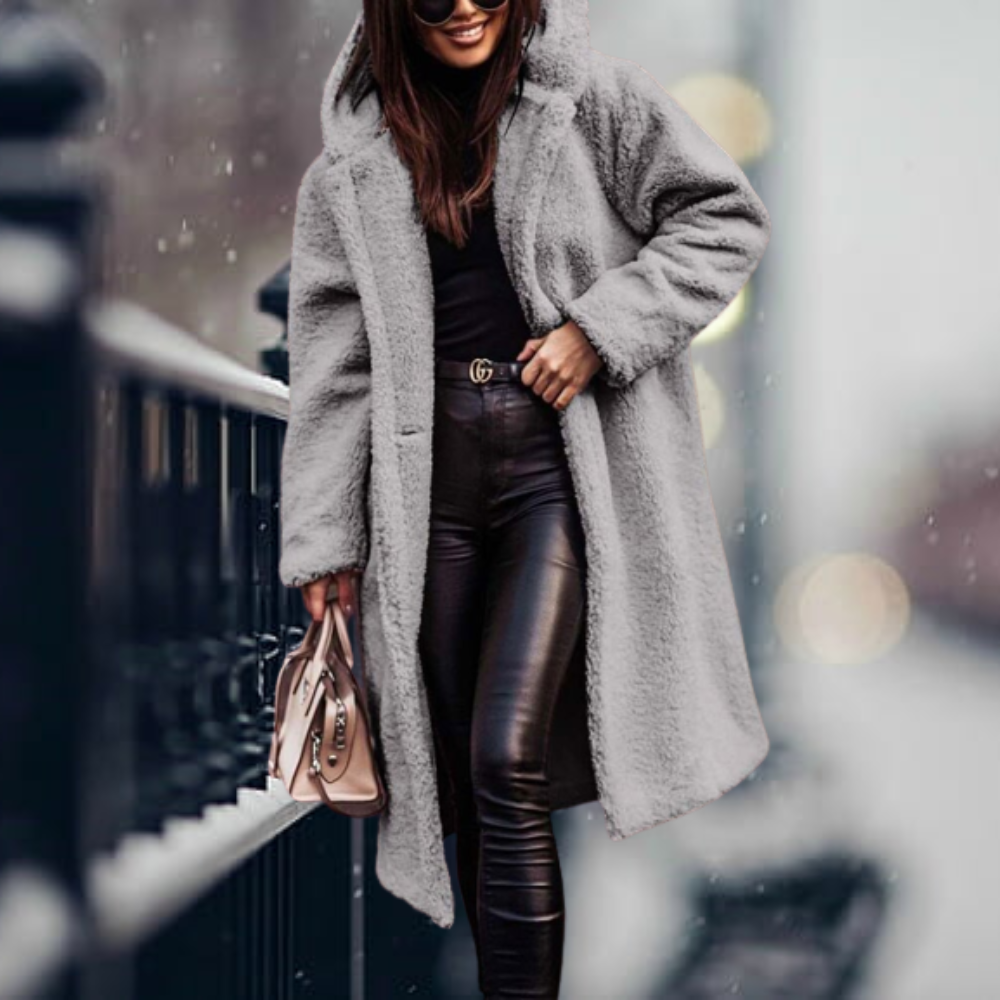 Blaise | Manteau d'hiver pour femme | Longue