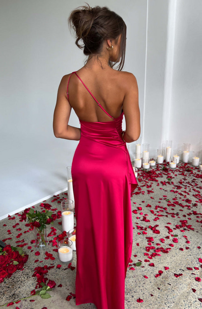 Robe fluide élégante pour femmes | Maxi
